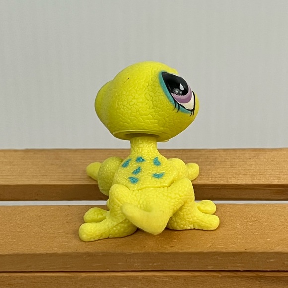 LPS Gecko #596 - Picture 3 of 6